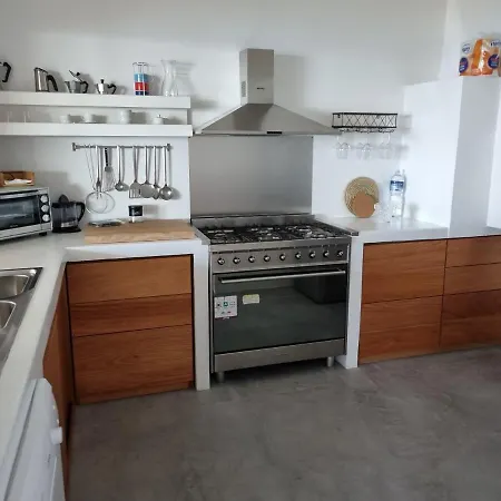 Scauribasso14 Апарт-отель Scauri (Sicily)