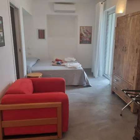 Scauribasso14 Апарт-отель Scauri (Sicily)