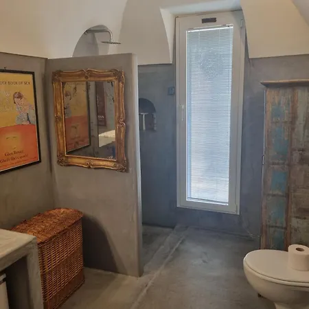 Апарт-отель Scauribasso14 Scauri (Sicily)