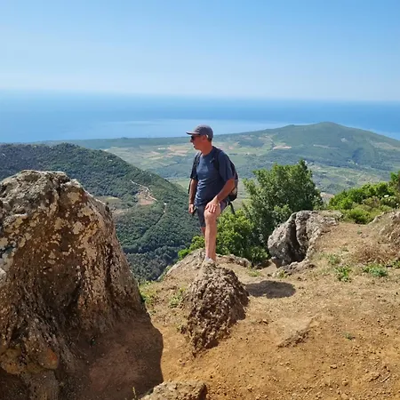 Апарт-отель Scauribasso14