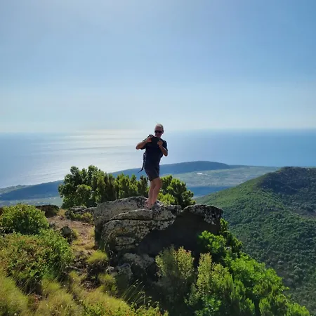 Scauribasso14 Апарт-отель Scauri (Sicily)