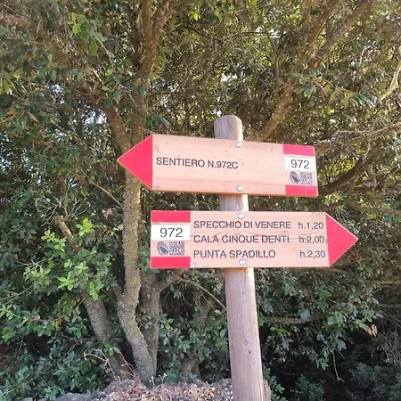 Scauribasso14 Апарт-отель Scauri (Sicily)