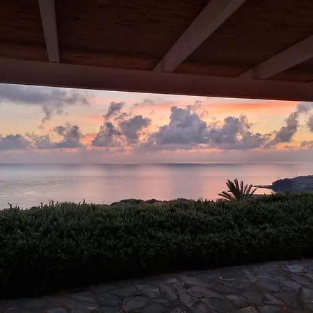 Scauribasso14 Апарт-отель Scauri (Sicily)