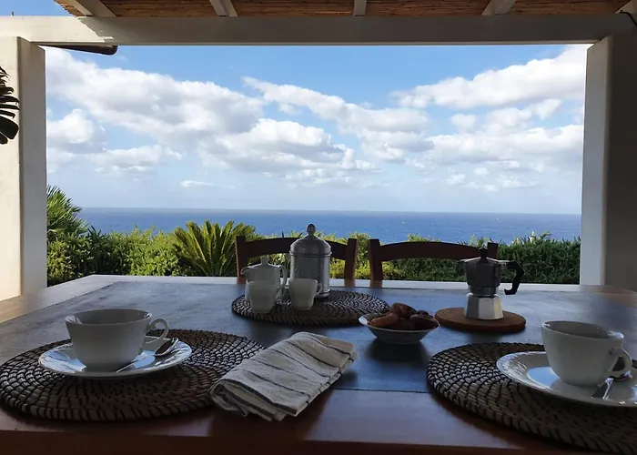 מלון דירות Scauribasso14