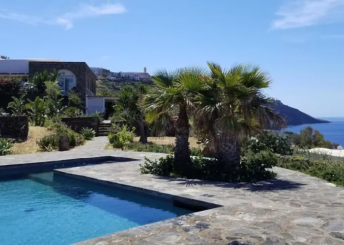 Scauribasso14 מלון דירות Scauri (Sicily)