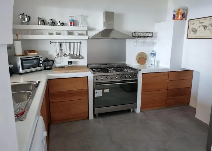 Scauribasso14 מלון דירות Scauri (Sicily)