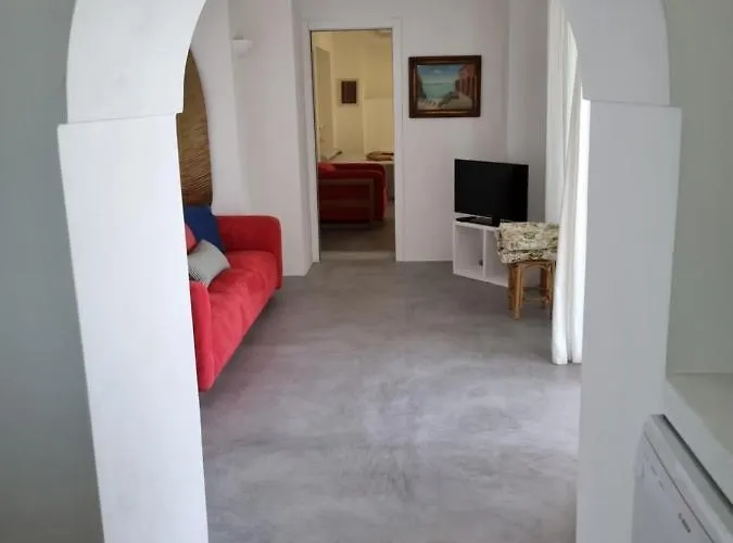 Scauribasso14 4* Scauri (Sicily)