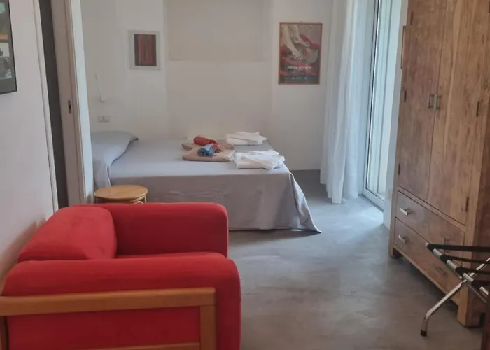 Scauribasso14 מלון דירות Scauri (Sicily)