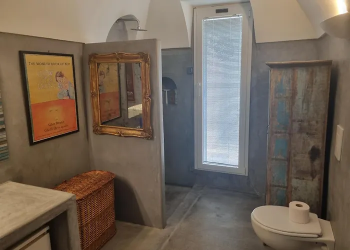 מלון דירות Scauribasso14 Scauri (Sicily)