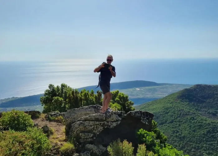Scauribasso14 מלון דירות Scauri (Sicily)
