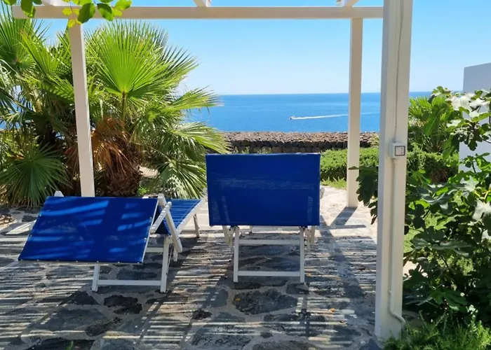 מלון דירות Scauribasso14 4*