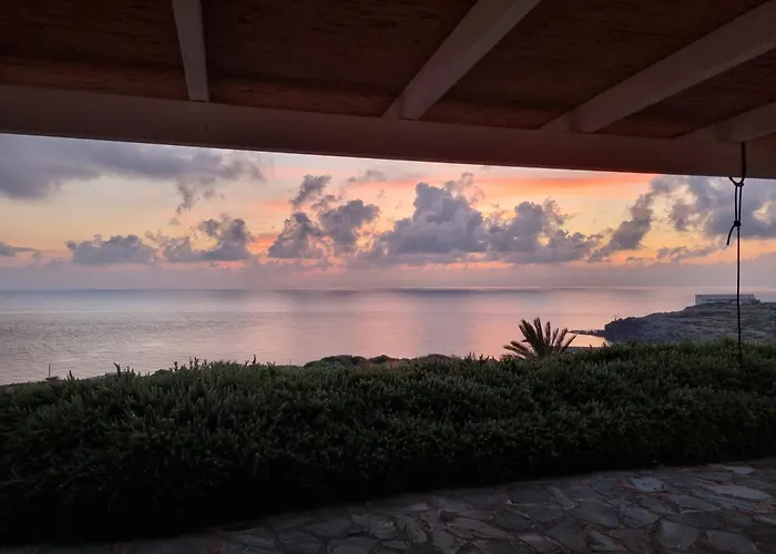 Scauribasso14 מלון דירות Scauri (Sicily)