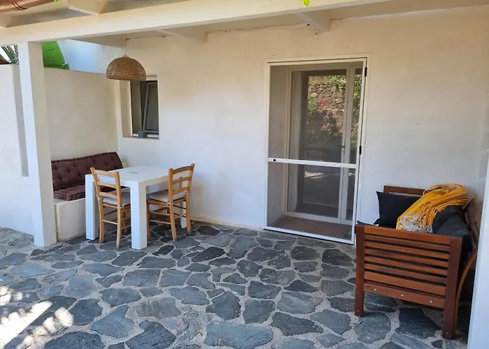 מלון דירות Scauribasso14 Scauri (Sicily)