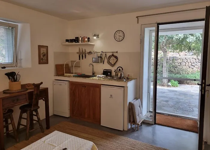 מלון דירות Scauribasso14