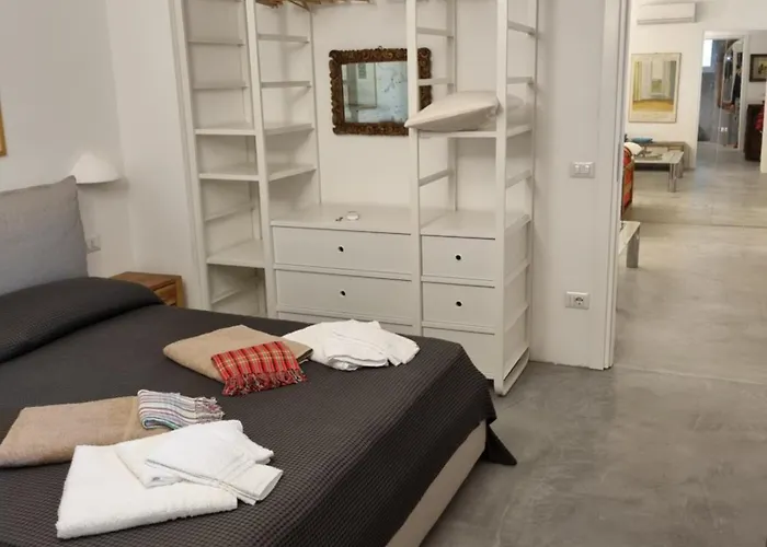 מלון דירות Scauribasso14