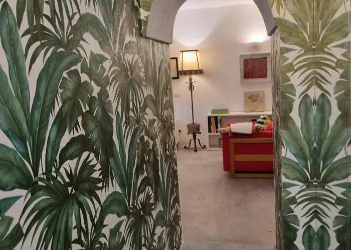 מלון דירות Scauribasso14 4*