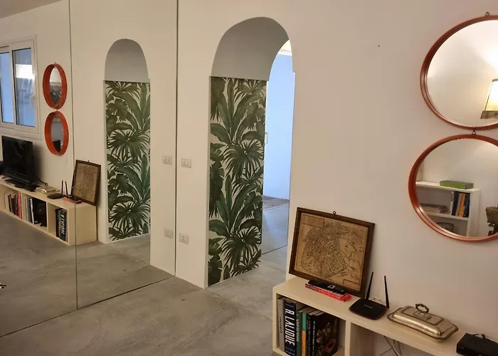 Scauribasso14 מלון דירות 4*