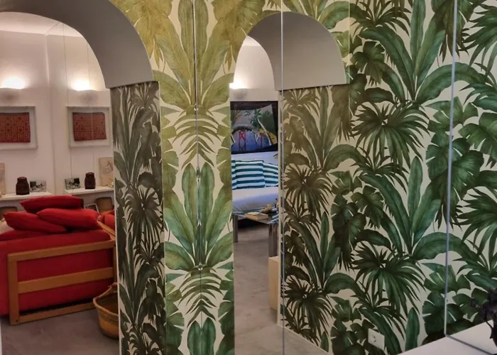 מלון דירות Scauribasso14 Scauri (Sicily)