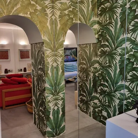 Aparthotel Scauribasso14 Scauri (Sicily)