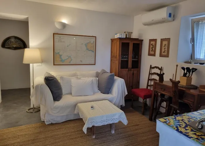 Scauribasso14 公寓式酒店 Scauri (Sicily)